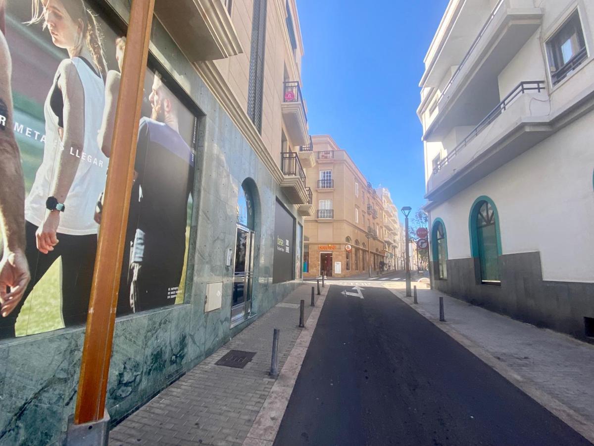 Casa Inma. Espacio Y Confort En Arrecife Eksteriør billede